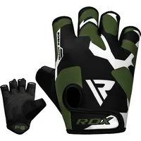 RDX Trainingshandschuhe RDX Fitness Handschuhe, Trainingshandschuhe, Workout Handgelenkschutz