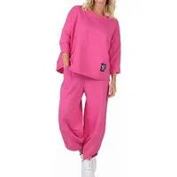 simaranda Jogginganzug Damen Jogginganzug 6172 36-42 Pink