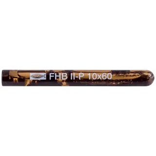 Fischer Reaktionspatrone FHB II-P 10x60 HIGH SPEED - 096847