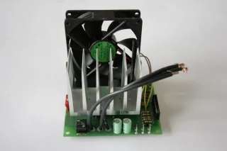 ELMAG Steuerplatine (Pos. 36) für CYBER 20 - 9505492
