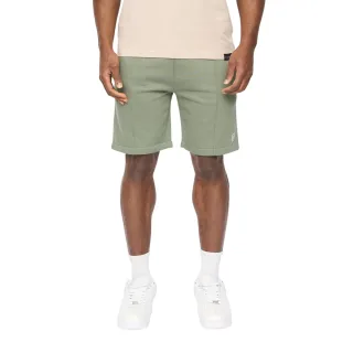 Crosshatch - "Bardon" Freizeitshorts für Herren (Oliv)