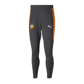Puma Valencia cf Grey Herren Fußballtraining Hosen 758351 06