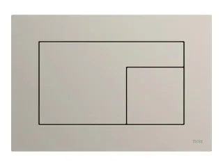 Tece velvet WC-Betätigung Greige, 9240733 9240733