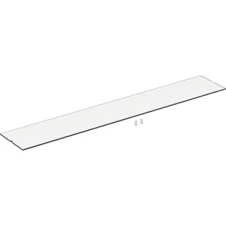 Geberit Glasablage für Nische für Geberit ONE 244889001