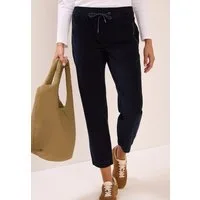 CECIL Cordhose Style Tracey mit Tunnelzug