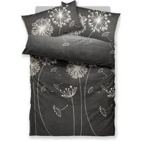OTTO home Bettwäsche Soucy, Satin, 2 teilig, ab Gr. 135x200, 100% Baumwolle, Renforcé & PREMIUM Satin (TC300)
