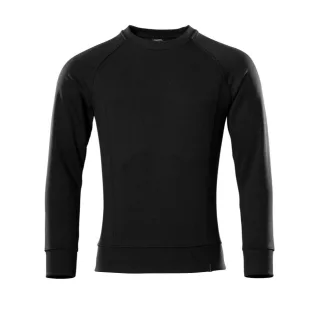 MASCOT Herren Tucson Sweatshirt CROSSOVER Schwarz XS - 50204-830-09-XS