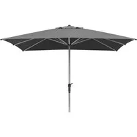 Schneider Schirme Marktschirm Santorini 325x325 anthrazit, LxB: 325x325 cm