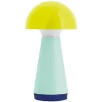 Remember LED Tischleuchte Bobbi Gelb