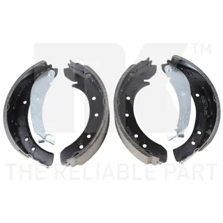 NK Bremsbackensatz hinten Citroen Fiat Peugeot Toyota