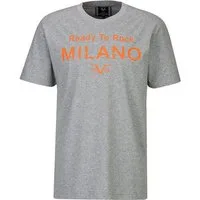 19V69 ITALIA T-Shirt RAFAEL READY TO ROCK