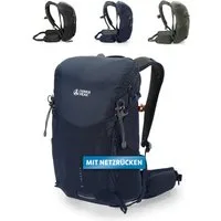 Terra Peak Wanderrucksack Airant 20, Rucksack klein mit belüftetem Netzrücken 20 Liter