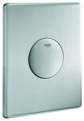 GROHE WC-Betätigung Skate 38672 1-Menge edelstahl 38672SD0