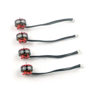 Happymodel EX1204 1204 5000KV 2-4S / 6500KV 2-3S Brushless Motor w/ 60mm Wire & Connector for 3 Inch Micro RC Drone FPV