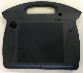 ELMAG PVC-Gehäuse (vorne) für 'P4' - 9505179