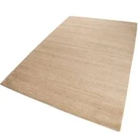 Esprit Teppich Loft ESP-4223, rechteckig, Höhe: 20 mm, Wohnzimmer, große Farbauswahl, sehr weicher Flor, dicht gewebt, robust