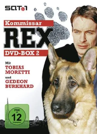 Kommissar Rex - DVD-Box 2 [DVD] [2009]