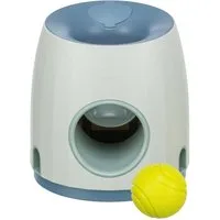 TRIXIE Tier-Intelligenzspielzeug Ball & Treat - diverse - ø 17 × 18 cm, Kunststoff