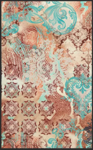 Fussmatte 7661 | Größe: 60 cm x 90 cm