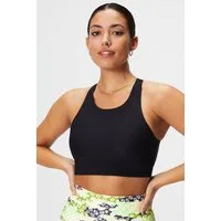 Fabletics Sport-BH NO-BOUNCE HIGH IMPACT SPORTS BRA (1-tlg) mit breitem Unterbrustband