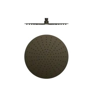 Tres Kopfbrause Extradünn: 4 mm Abmessungen: Ø 300 mm Kugelgelenk , 134315010KMB 134315010KMB