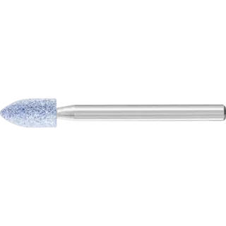 PFERD TOOLS TOUGH Schleifstift Spitzbogen für schwer zerspanbare Werkstoffe - 32140230