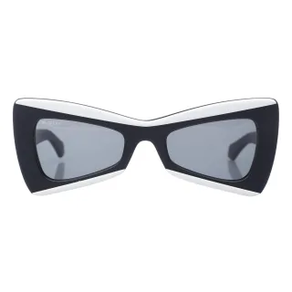 Off White - "Nashville Sung" Sonnenbrille für Damen (Schwarz)