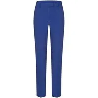 GREIFF Anzughose Greiff Corporate Hose PREMIUM Damen Regular OEKO TEX® Italian Blue
