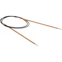 LANA GROSSA Rundstricknadeln Knit Pro Rundstricknadel Aluminium Rainbow, Rundstricknadel verschiedene Längen/Größen