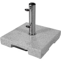 doppler® Sonnenschirm Doppler Active Trolley Granitsockel Rollsockel Granitsockel 30 40 50