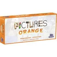 Pictures - Orange, Geschicklichkeitsspiel Erweiterung