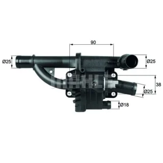 Mahle Thermostat Citroen Fiat Ford Mazda Mini Peugeot Volvo