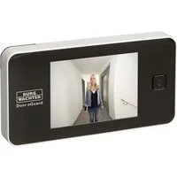 Burg Wächter Türspion Burg Wächter Door eGuard DG 8100 DG 8100 Digitaler Türspion mit TFT-Di