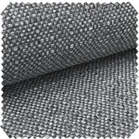 novely® Stoff MUDAU Grob gewebter Möbelstoff, Robust, Mélange, Handwebcharakter, Pflegeleicht, Meterware, 1lfm