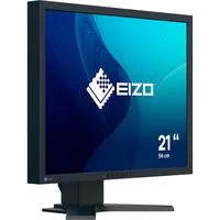FlexScan S2134, LED-Monitor 54 cm (21.3 Zoll), schwarz, UXGA, IPS, DisplayPort, DVI-D, VGA