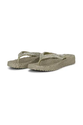 ilse jacobsen hornbaek - Flip Flops On Platform Sole - Gr. - 38