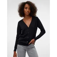 Vero Moda Strickjacke VMSILJE LS V-NECK CARDIGAN GA NOOS