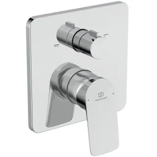 Ideal Standard Unterputz-Badearmatur Ceralife C Chrom, A8715AA A8715AA