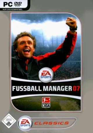 Fussball Manager 07 [EA Classics]