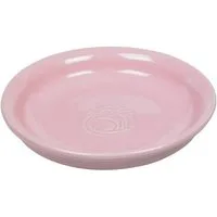 Nobby Futternapf Katzen Keramik Milchschale pink