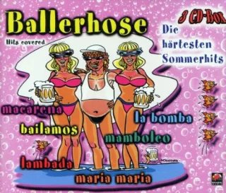 Ballerhose