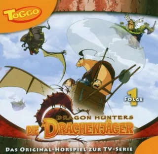 (1)d.Orig.-Hörspiel zur TV-Serie