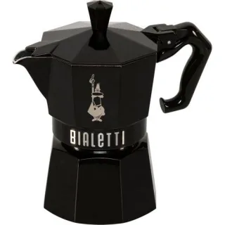 Bialetti MOKA EXCLUSIVE 3TZ black