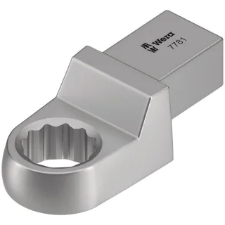 Wera 7781 Einsteck-Ringschlüssel, 14x18 mm - 05078697001