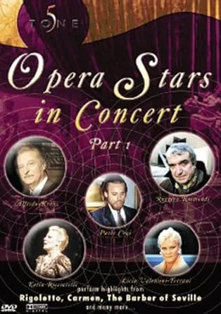 Opera Stars In Concert: Part 1 (UK Import) [DVD]