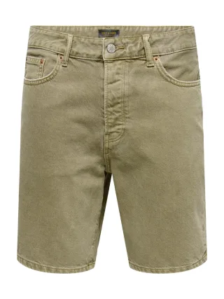 Only & Sons Jeansshorts