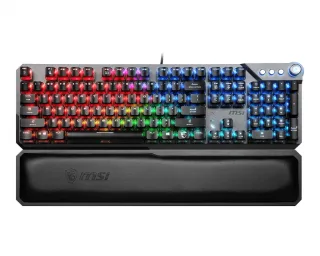 MSI Vigor GK71 Sonic | s11-04de232-cla | Tastatur - Hintergrundbeleuchtung