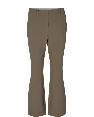 Nümph - Hose NUKENDALL grün - Gr. - 36