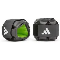 adidas Performance Gewichtsmanschette Adidas Performance Adjustable Weight Vest - 5 kg / 10 kg, zwei Gewichtsmanschetten mit je 0,5 kg