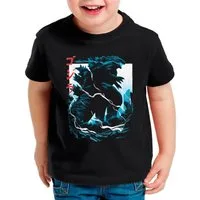 style3 T-Shirt Kaiju Apocalypse godzilla gojira japan monster nippon tokio tokyo